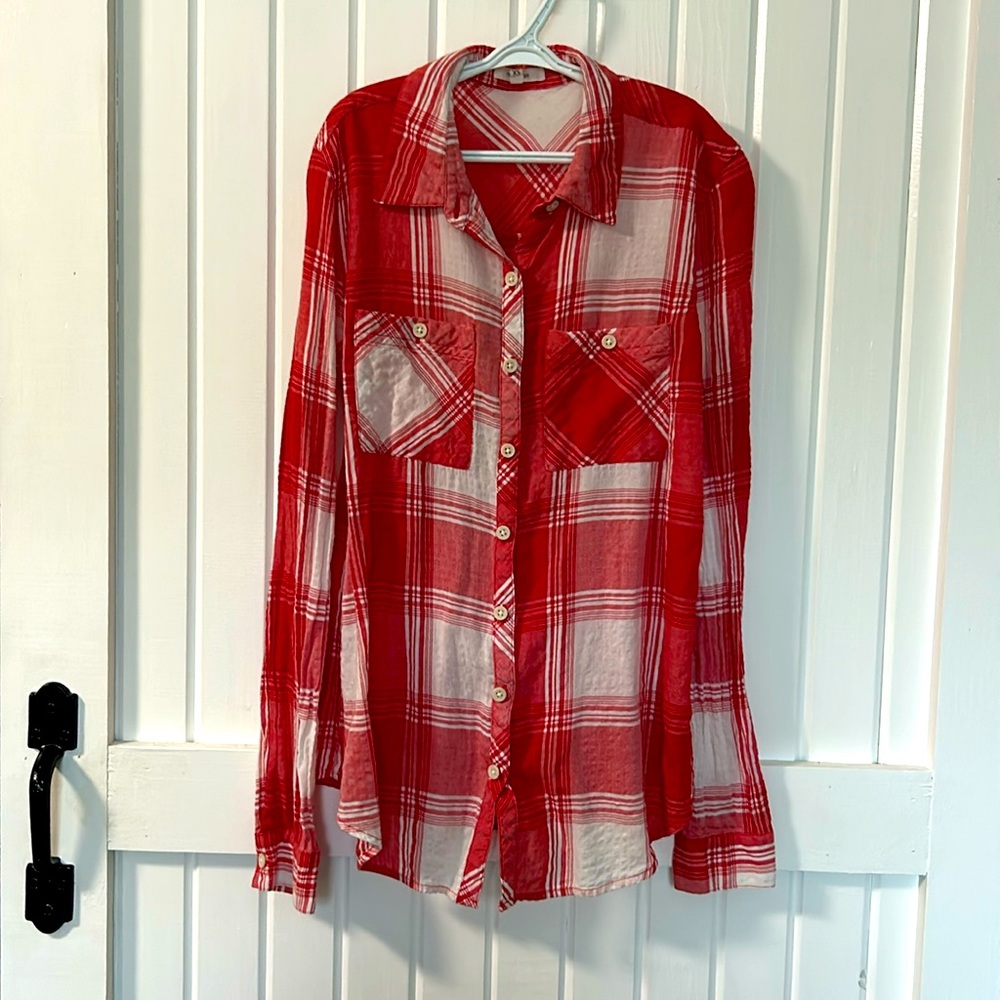 Maurice’s Long-sleeve Shirt